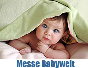 Baby Welt 2017 in der MOC - Die Messe für den besten Start ins Familienleben. (Foto: Jamey Ekins)